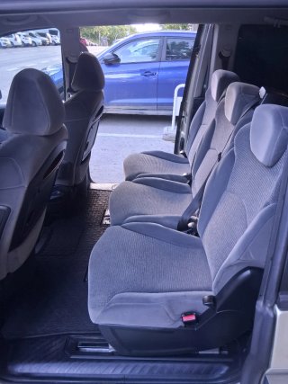 Peugeot 807 2008