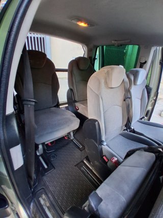 Peugeot 807 2008