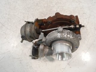 Turbo Opel Zafira 1.7 CDTI 110cv