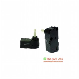MOTOR FAROS VW T5+BETTLE+SMART 99-07