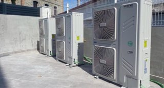 Instalación y reparación de aire acondicionado