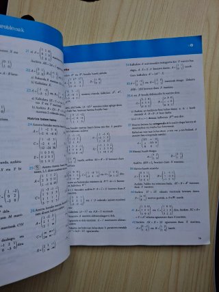 Matematika II 2.Bachillerato