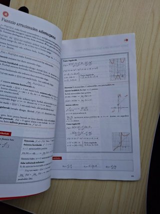 Matematika II 2.Bachillerato