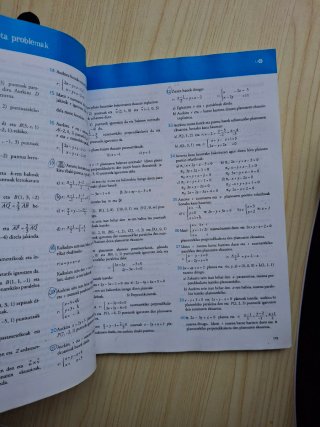 Matematika II 2.Bachillerato
