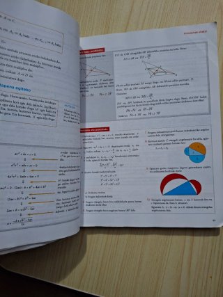 Matematika II 2.Bachillerato