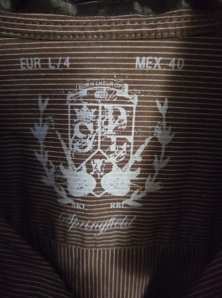 Lote 2 Camisas Hombre