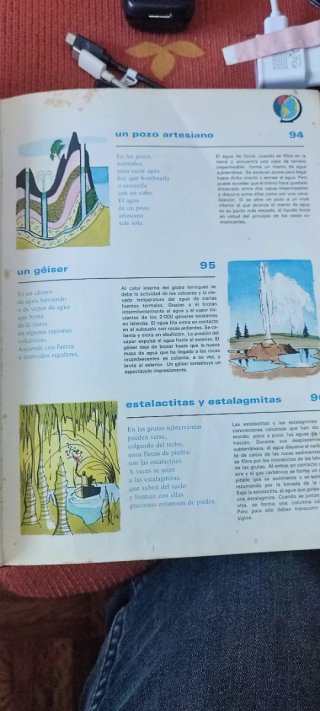 Colección Qué es es esto, del año 1969