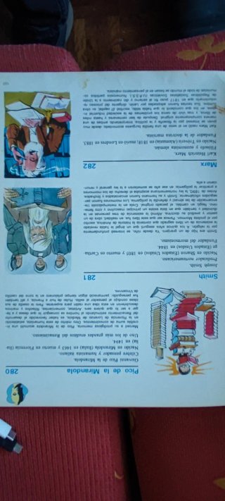 Colección Qué es es esto, del año 1969