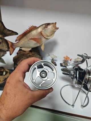 Carrete SHIMANO SURF LEADER CI4+ 35