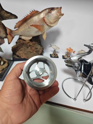 Carrete SHIMANO SURF LEADER CI4+ 35