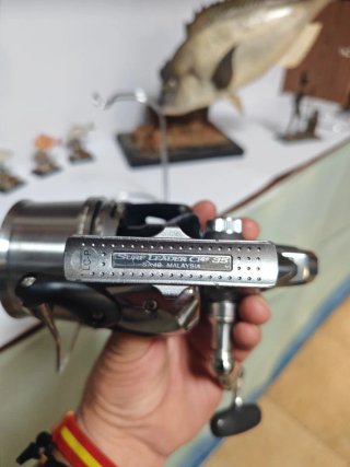 Carrete SHIMANO SURF LEADER CI4+ 35