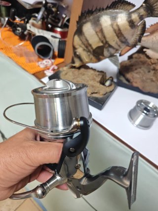 Carrete SHIMANO SURF LEADER CI4+ 35