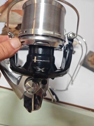 Carrete SHIMANO SURF LEADER CI4+ 35