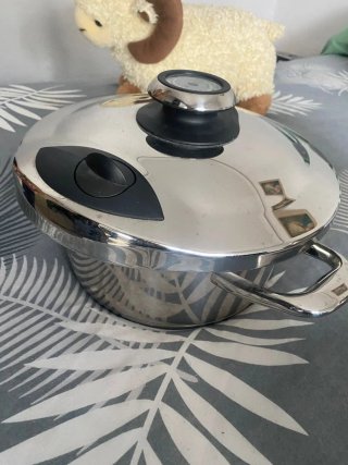 Batería Cocina AMC Secuquick softline