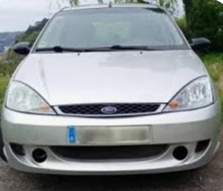 Faros Antiniebla Delanteros Ford Focus MK1 RS