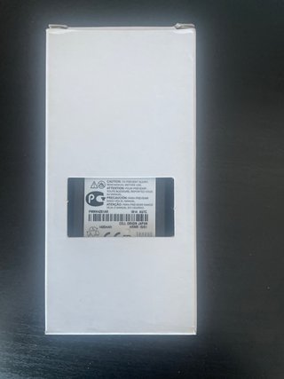 Batería Motorola 1400mAh Ni-MH PMNN4251AR