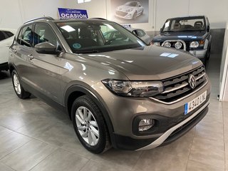 Volkswagen T-Cross 2021