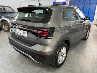 Volkswagen T-Cross 2021