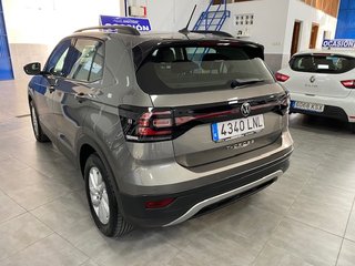 Volkswagen T-Cross 2021