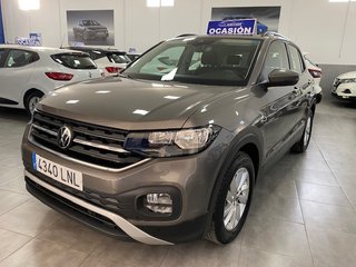 Volkswagen T-Cross 2021