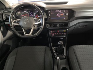 Volkswagen T-Cross 2021
