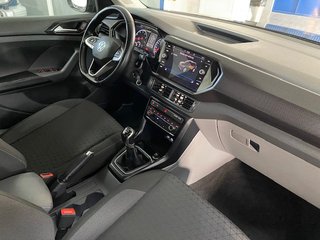 Volkswagen T-Cross 2021