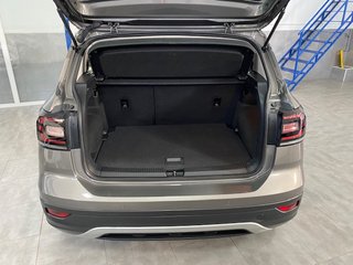 Volkswagen T-Cross 2021