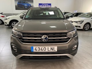 Volkswagen T-Cross 2021
