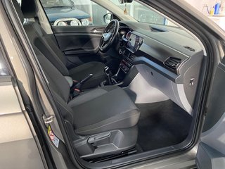 Volkswagen T-Cross 2021