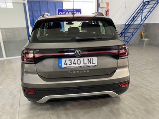 Volkswagen T-Cross 2021