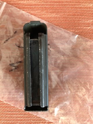 Cargador Browning 7mm