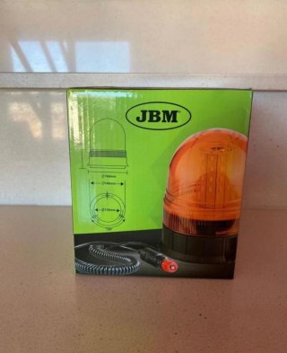 Baliza LED JBM 12V-24V con imán