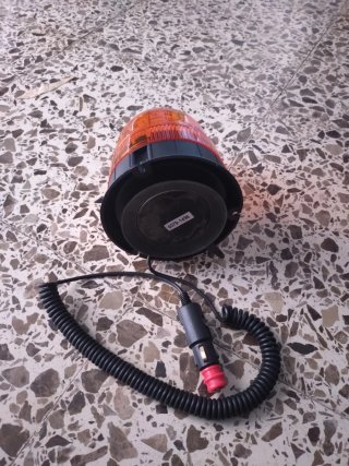 Baliza LED JBM 12V-24V con imán
