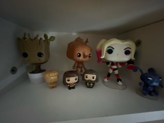 Lote Funko Pop están como nuevos caja original