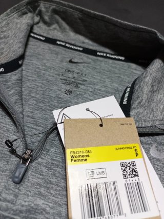 Camiseta Nike Running Dri-Fit T-shirt Talla S