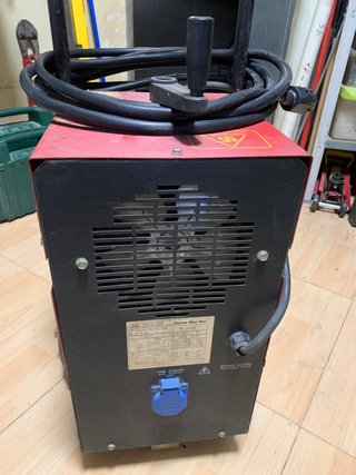 Soldadora marca galagar,Solgar Mini 180 como nuevo