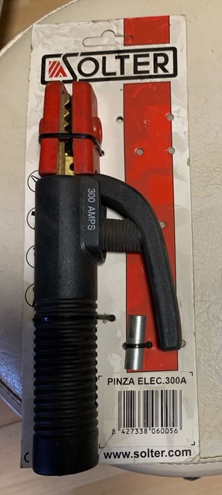 Soldadora marca galagar,Solgar Mini 180 como nuevo