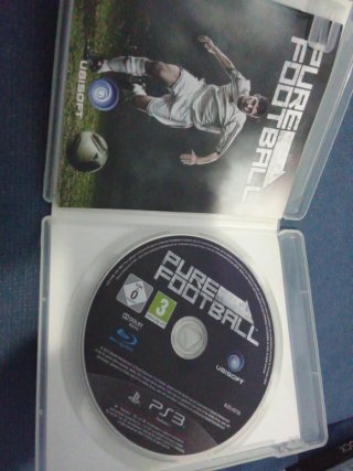 Pure Football PS3