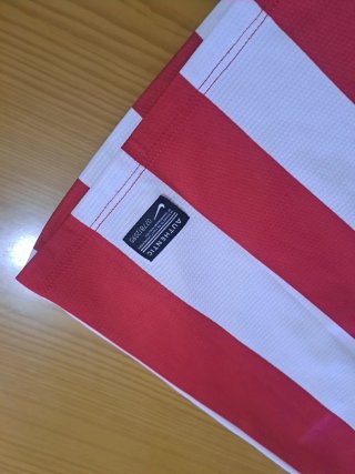 Camiseta Fútbol Nike Atlético de Madrid