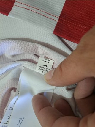 Camiseta Fútbol Nike Atlético de Madrid