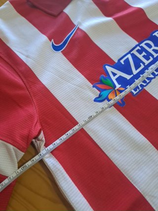 Camiseta Fútbol Nike Atlético de Madrid