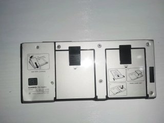 Casio FX-750P para piezas con RAM