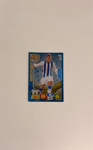 Lote de +240 cromos Adrenalyn XL LaLiga 2013-2014