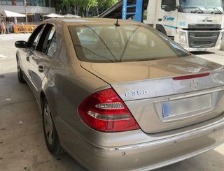 Mercedes-Benz Clase E 2006