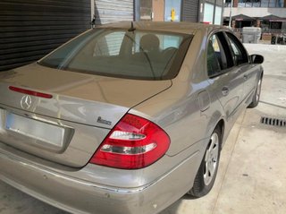 Mercedes-Benz Clase E 2006