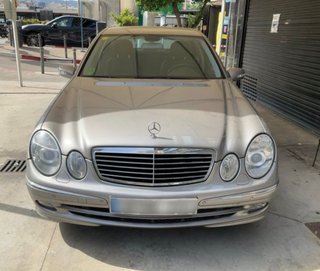 Mercedes-Benz Clase E 2006