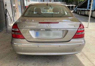 Mercedes-Benz Clase E 2006