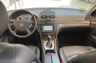 Mercedes-Benz Clase E 2006