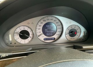 Mercedes-Benz Clase E 2006