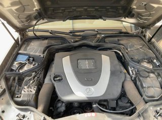 Mercedes-Benz Clase E 2006
